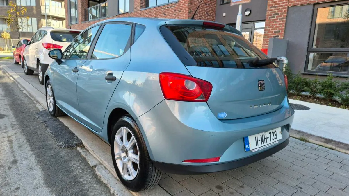 2011 SEAT IBIZA 1.4TDI (EXCELLENT CONDITION) - Image 4