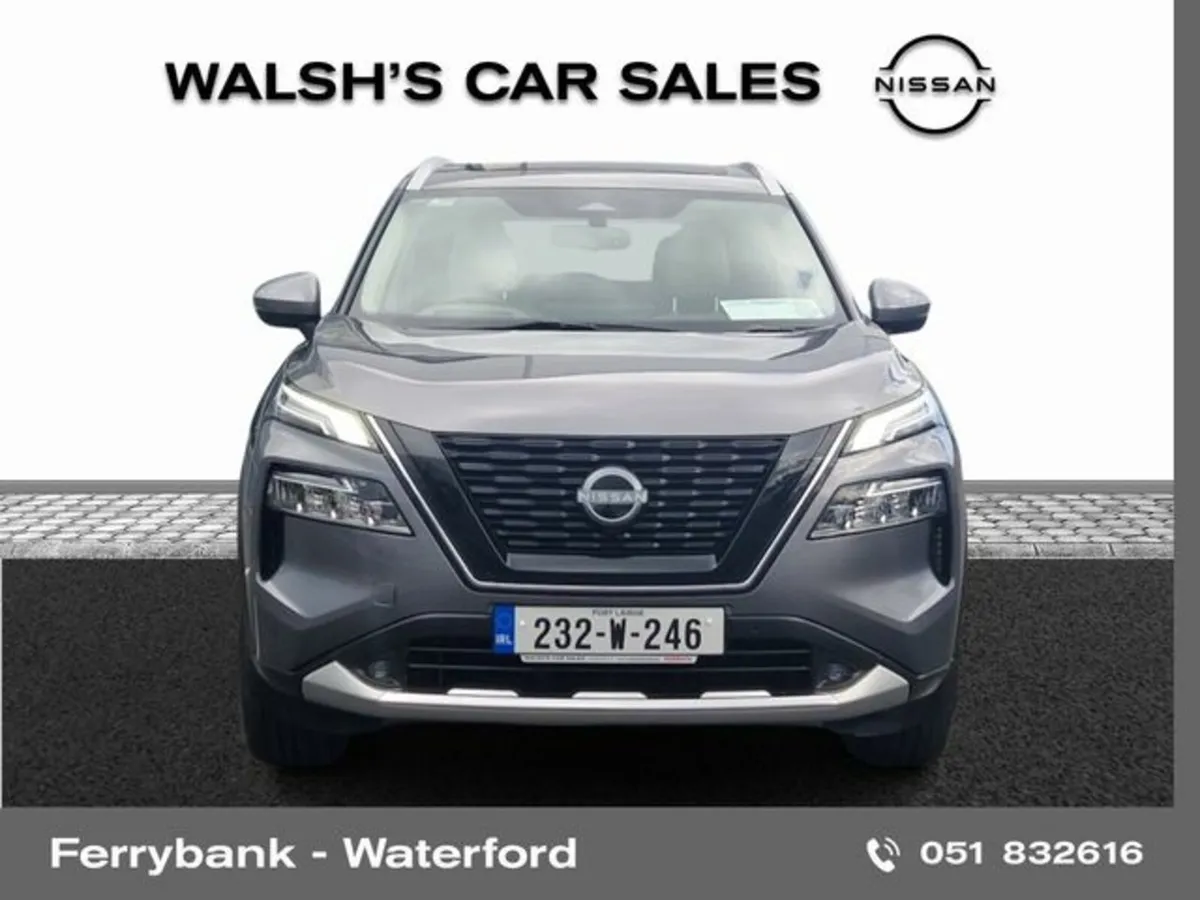 Nissan X-Trail ePOWER SVE + Cold Pack - Image 2