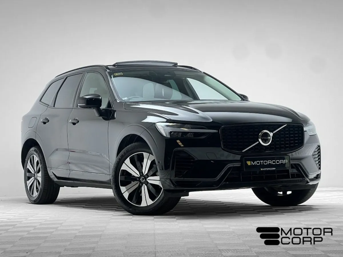 Volvo XC60 PLUS RECHARGE T6 AWD - Image 1