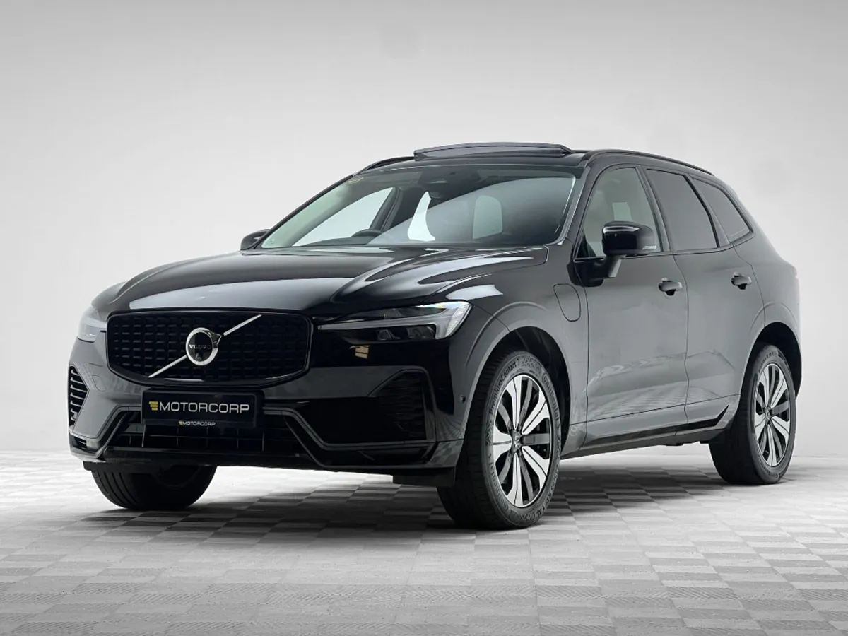 Volvo XC60 PLUS RECHARGE T6 AWD - Image 3