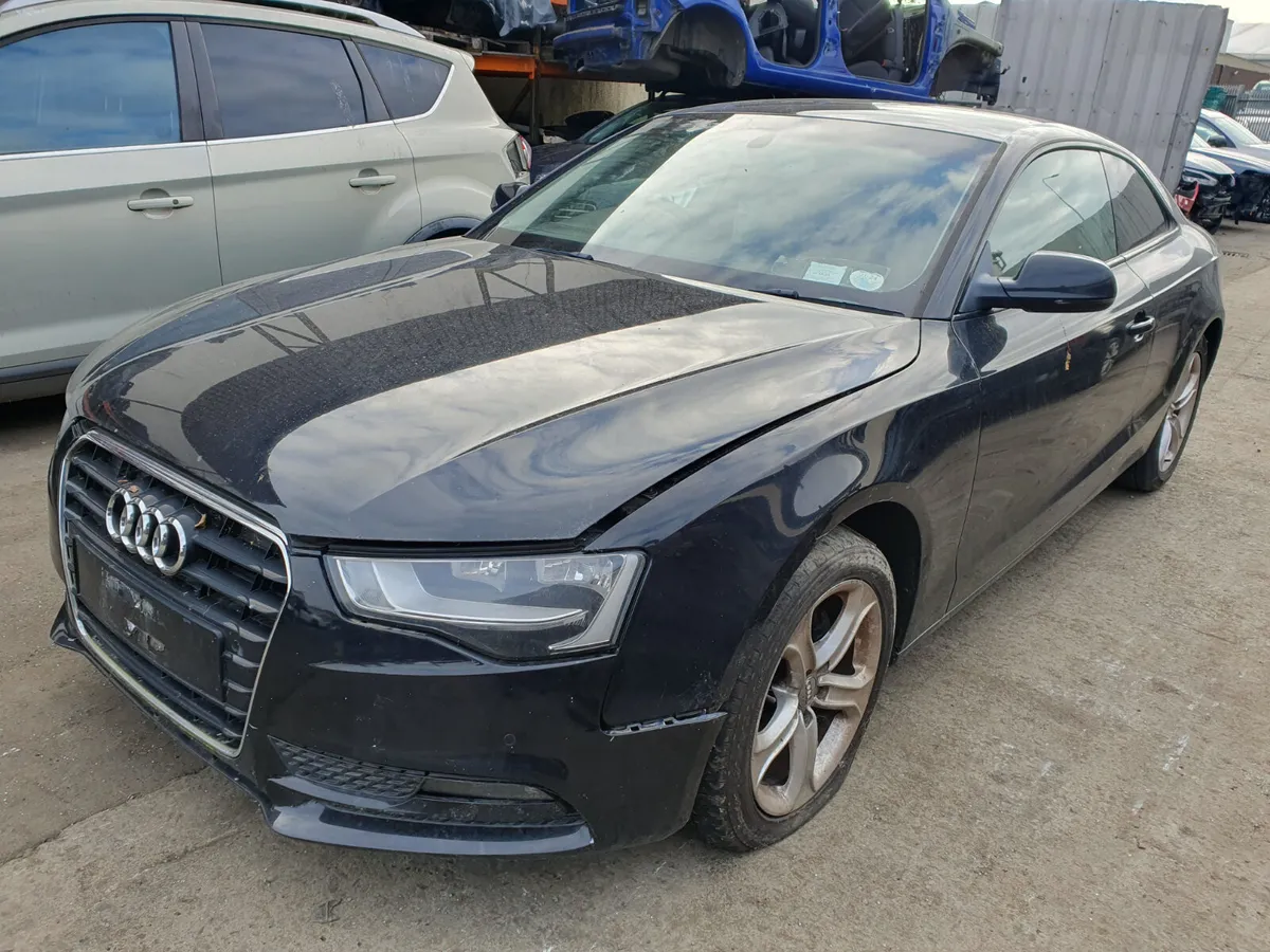 12 AUDI A5  2.0 TDI (CGL) SE FOR BREAKING - Image 2