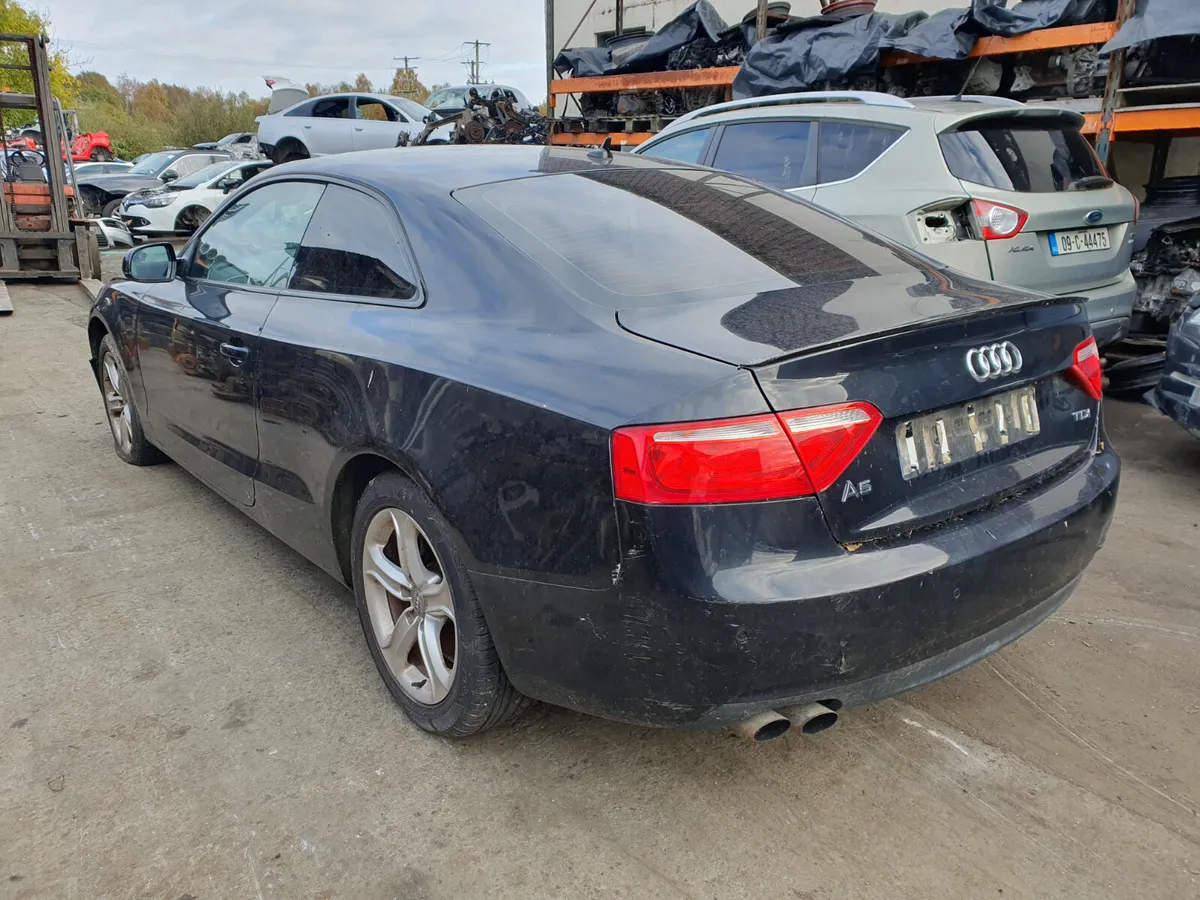 12 AUDI A5  2.0 TDI (CGL) SE FOR BREAKING - Image 3