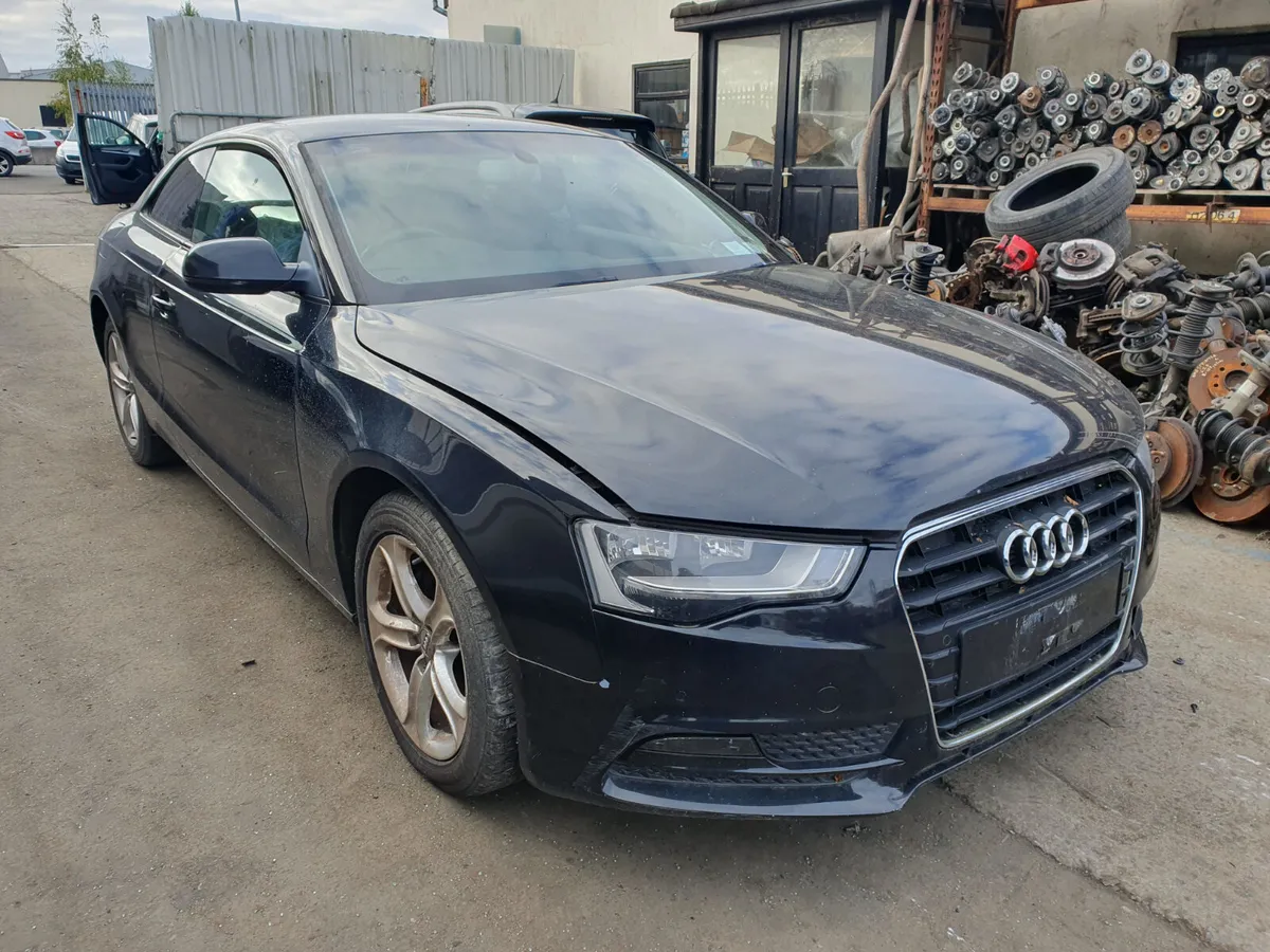 12 AUDI A5  2.0 TDI (CGL) SE FOR BREAKING - Image 1