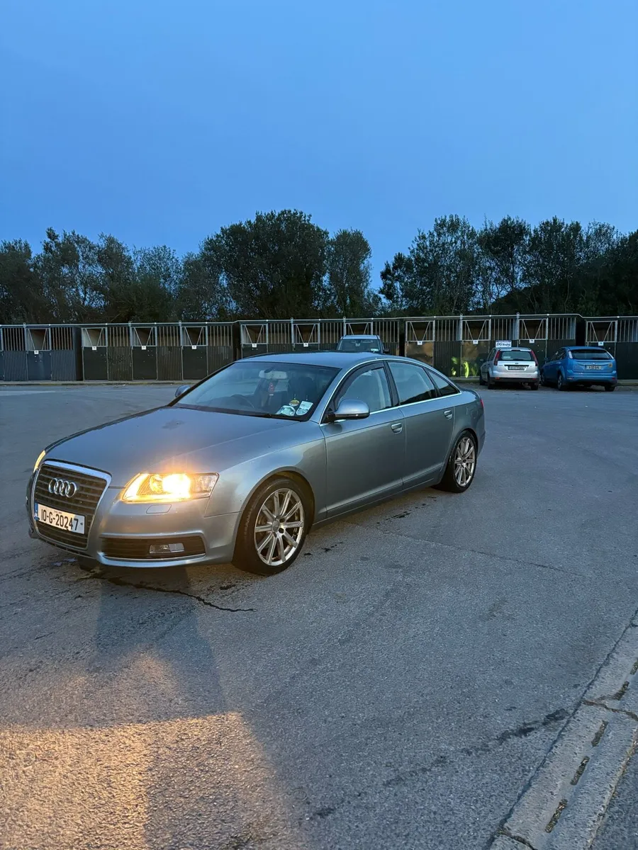 Audi A6 - Image 1
