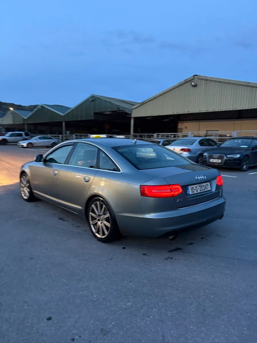 Audi A6 - Image 2