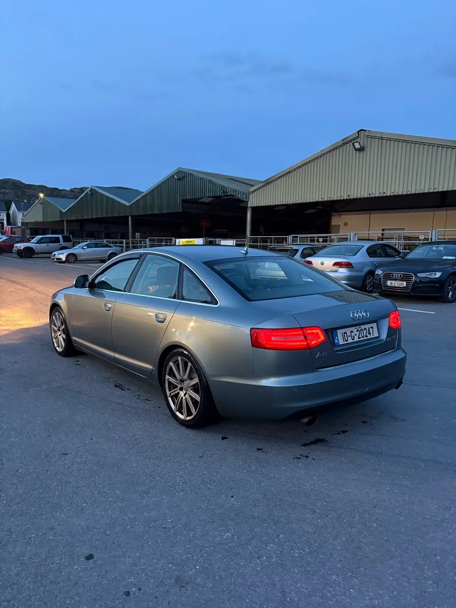 Audi A6 - Image 3