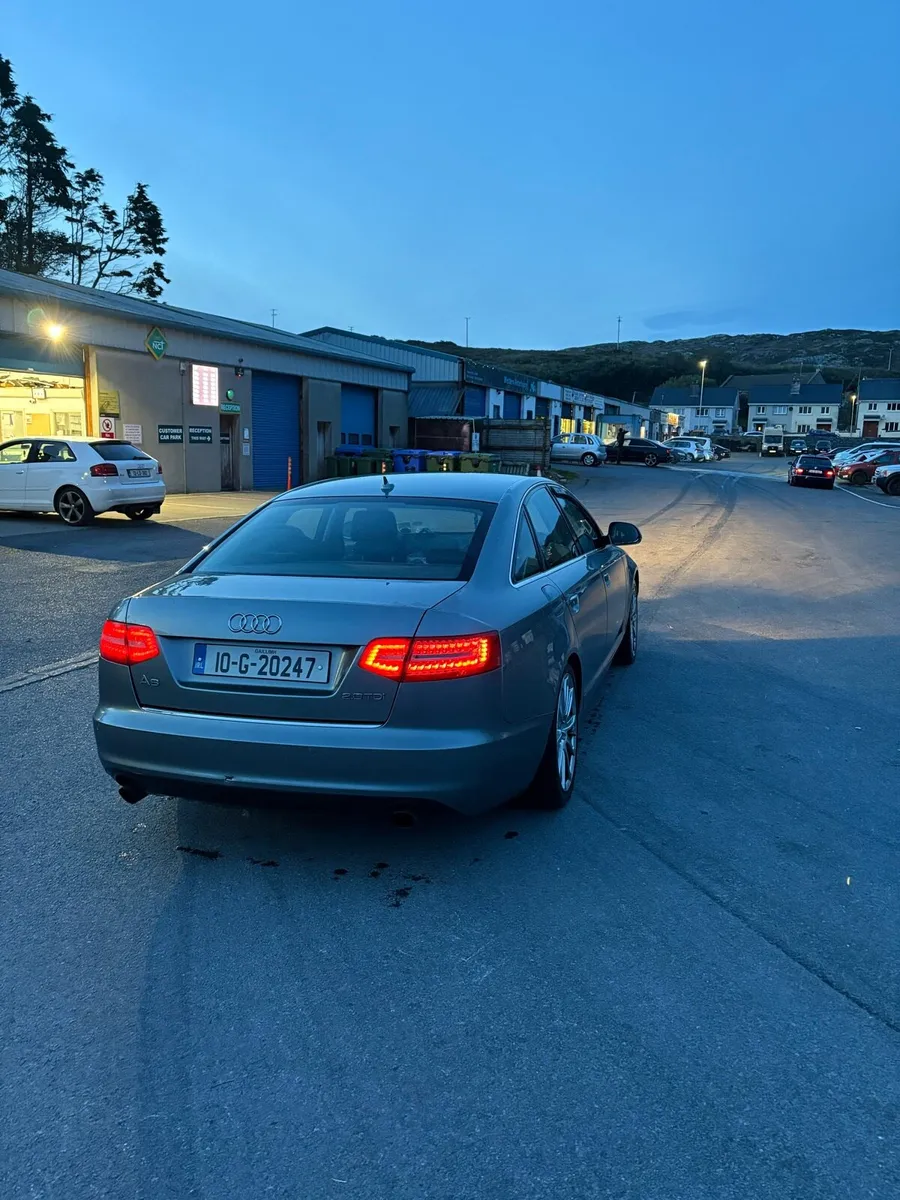 Audi A6 - Image 4