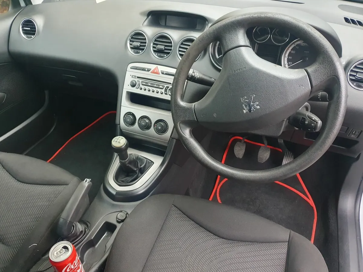 Peugeot 308 2010 nct 12/26 - Image 3