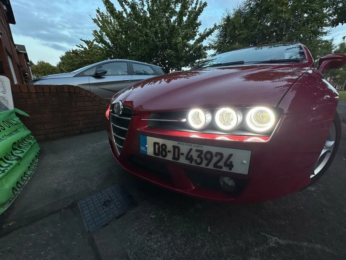 2008 Alfa Romeo Brera Spider ( Type 939 ) - Image 3