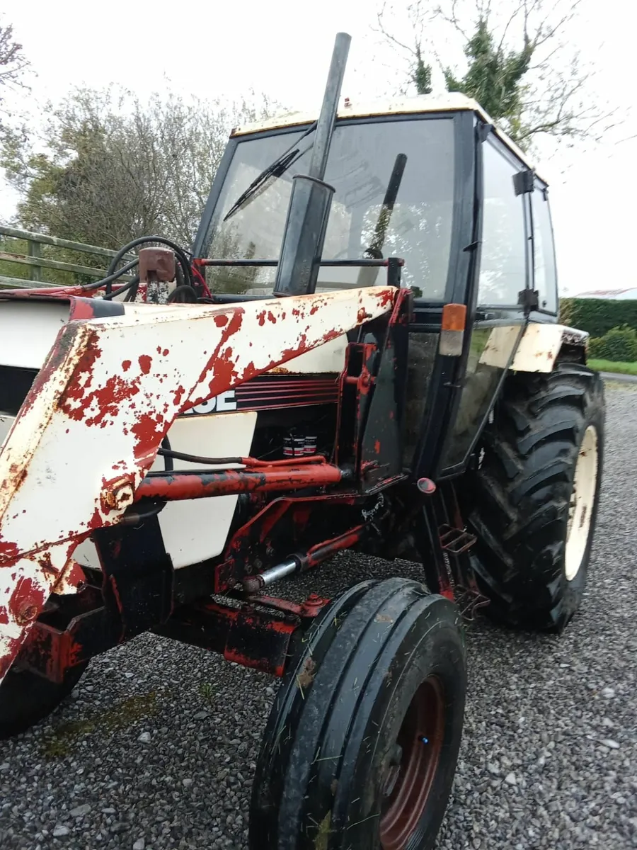 Case Davy Brown 1294 Tractor - Image 2