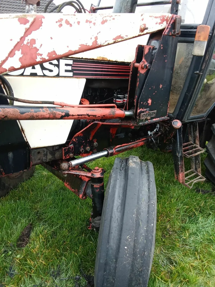 Case Davy Brown 1294 Tractor - Image 3