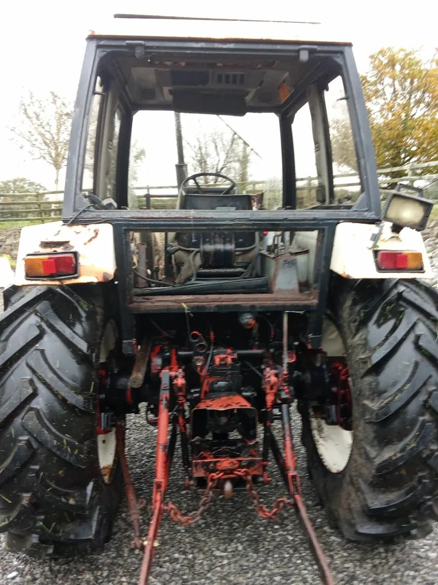 Case Davy Brown 1294 Tractor - Image 4