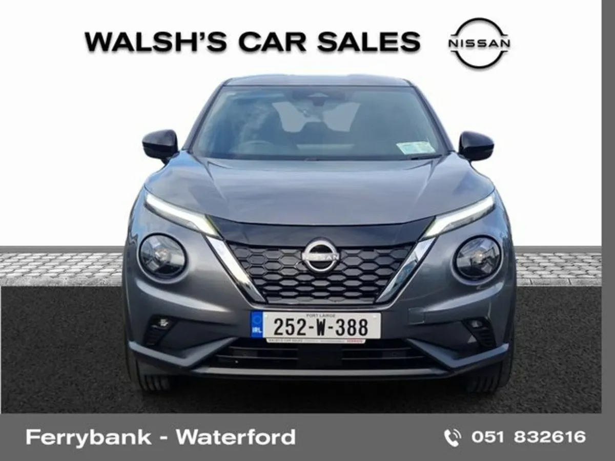 Nissan Juke 1.6 HYB SV Premium MY24 1 - Image 2