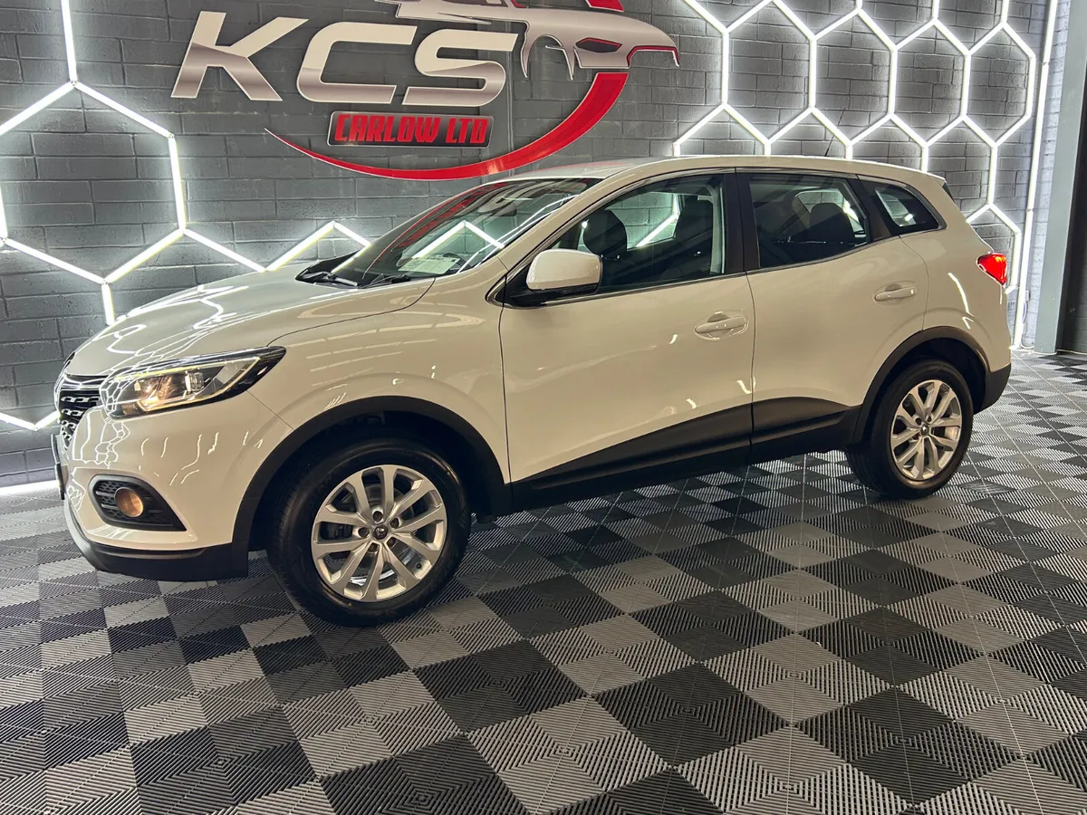 2019 Renault Kadjar - Diesel - New NCT 10/2027 - Image 1