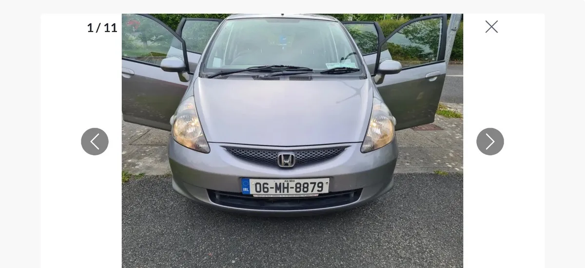 Honda Jazz 2006 - Image 1