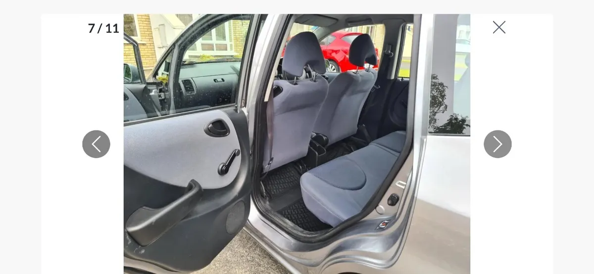 Honda Jazz 2006 - Image 3