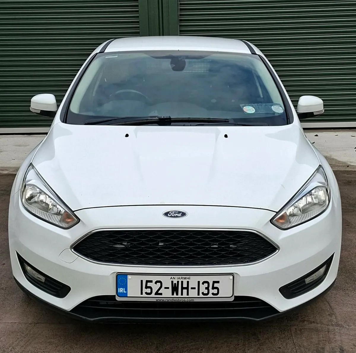 2015 Ford Focus Van New Test and TAX - Image 1