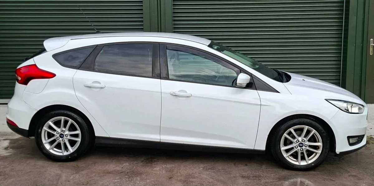 2015 Ford Focus Van New Test and TAX - Image 2