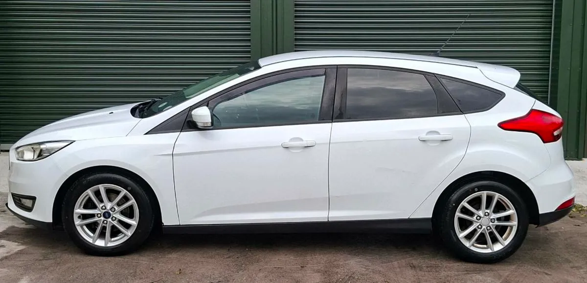 2015 Ford Focus Van New Test and TAX - Image 3
