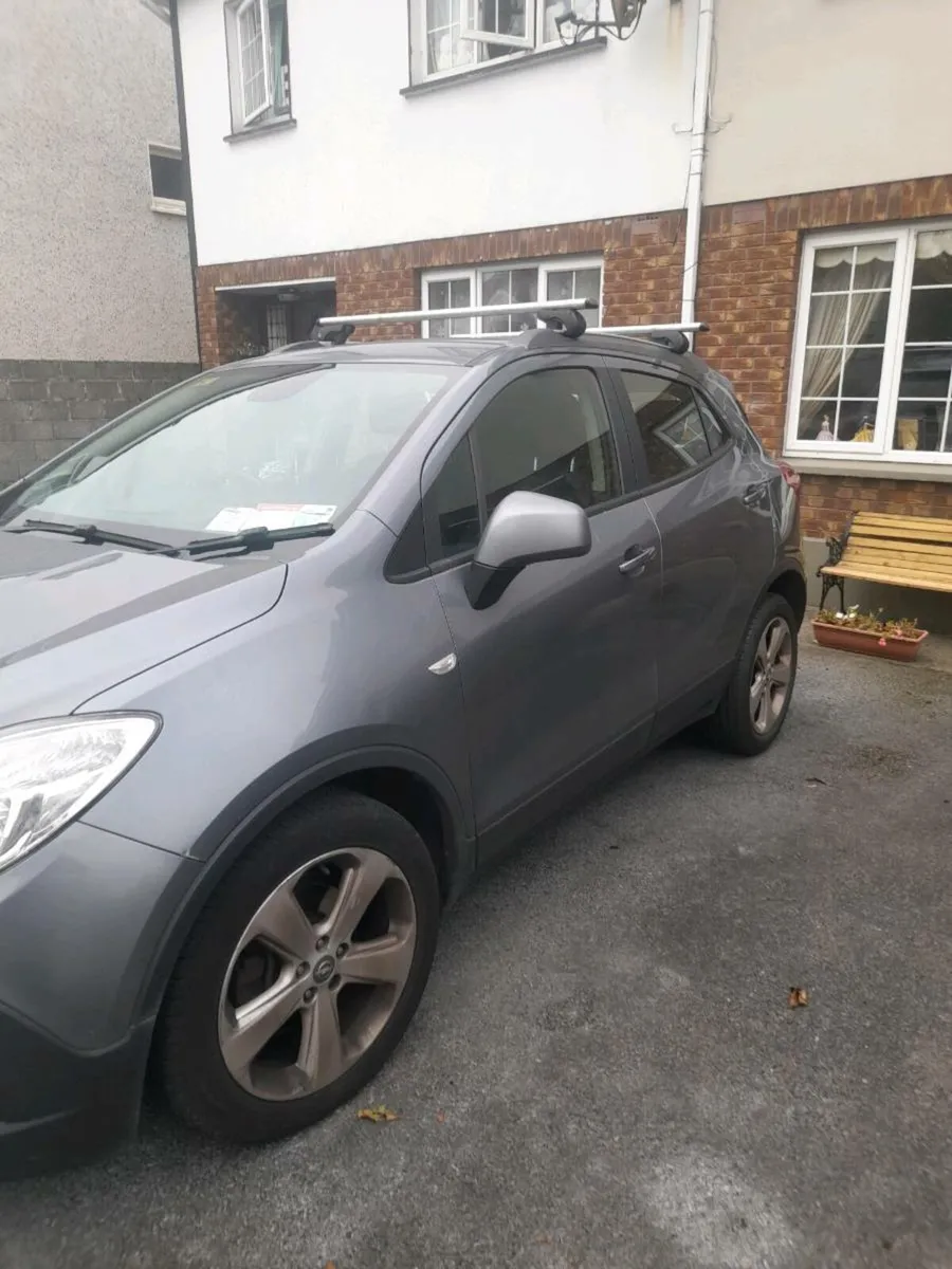 Opel  mokka, - Image 2