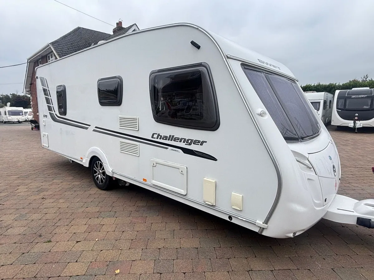 SWIFT CHALLENGER 2010 - Image 4