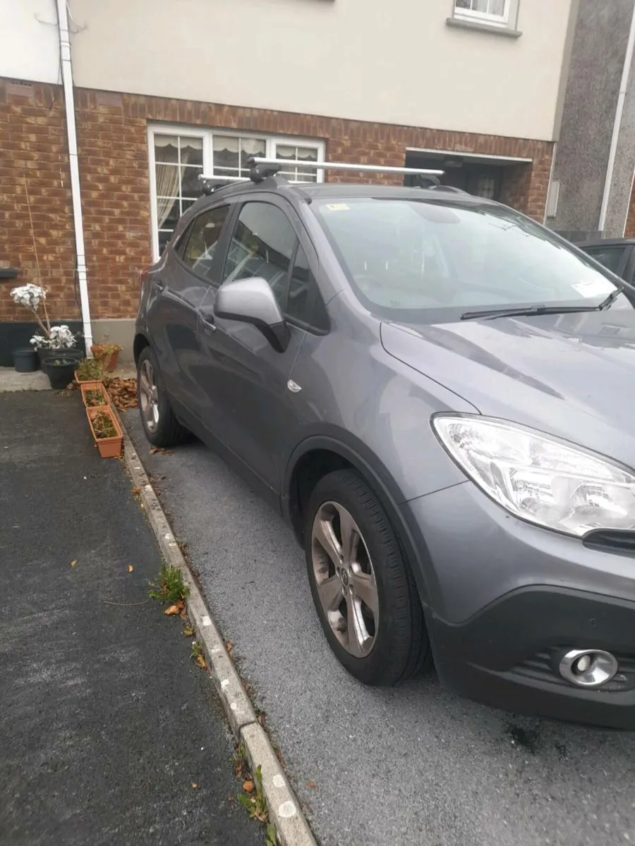 Opel  mokka, - Image 4