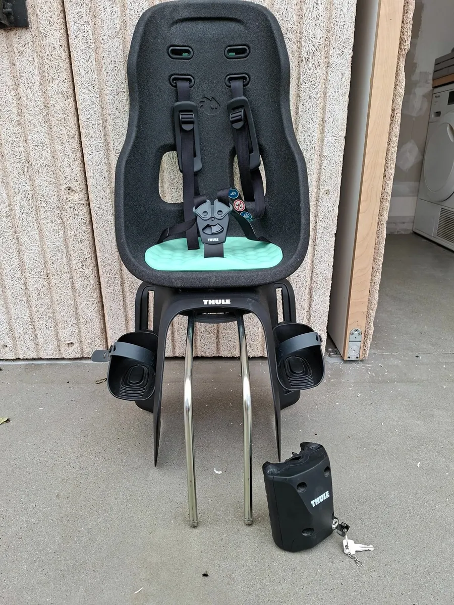 Bike seat baby