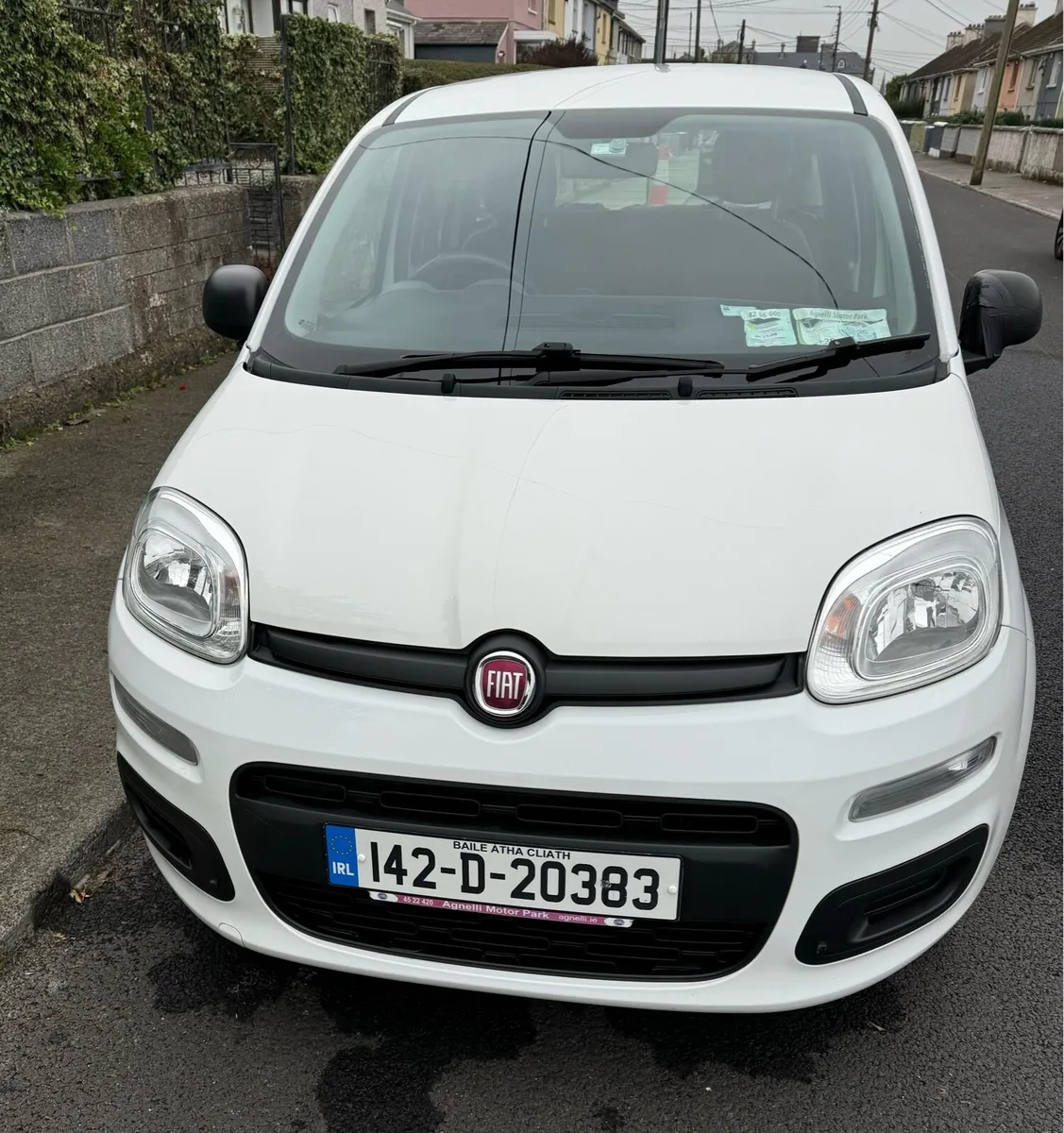 Fiat Panda 2014+Low Mileage +NCT+Tax - Image 1