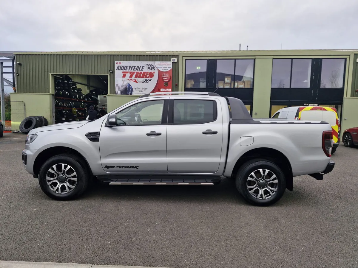 Ford Ranger 2021 - Image 2