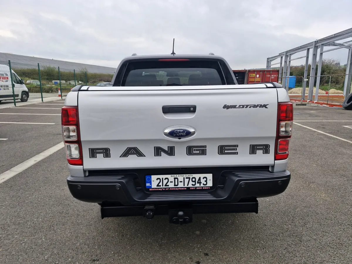 Ford Ranger 2021 - Image 4