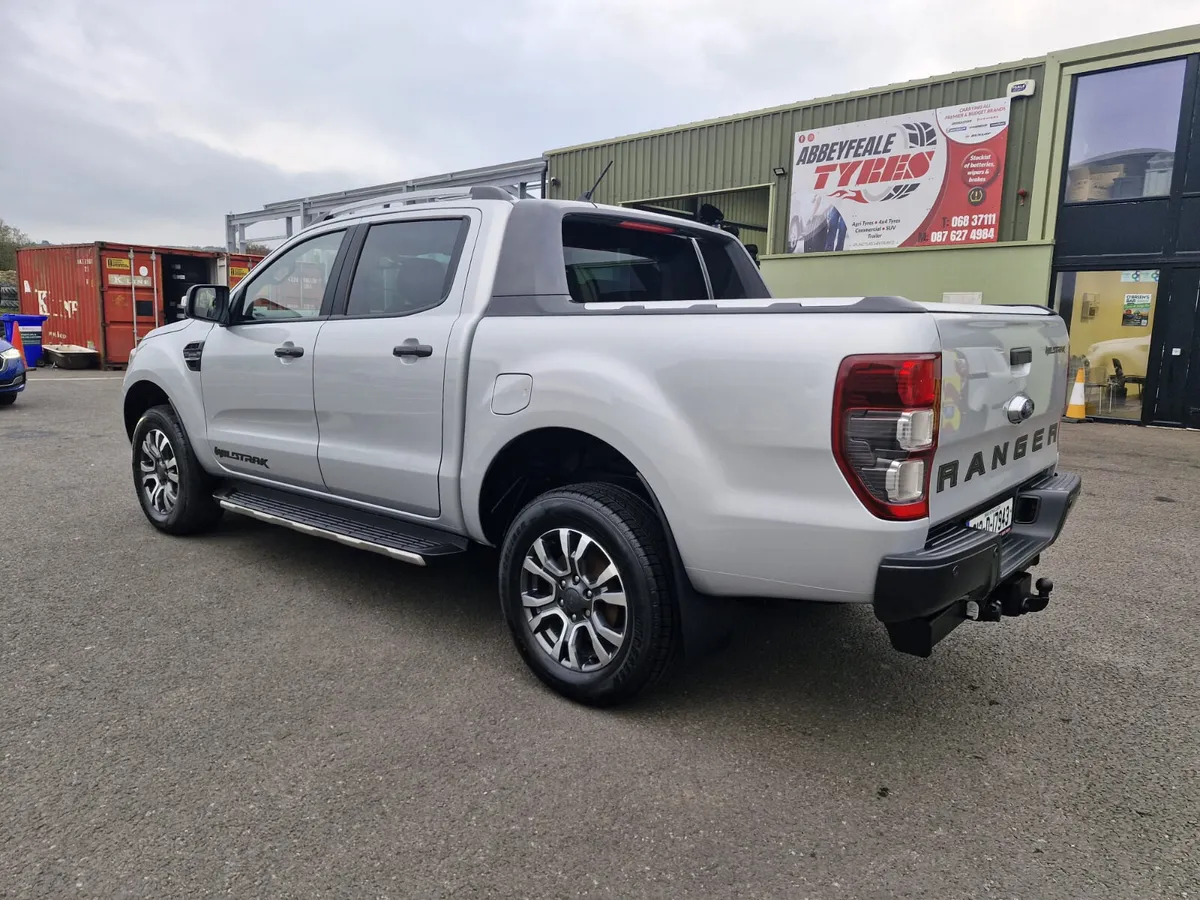 Ford Ranger 2021 - Image 3
