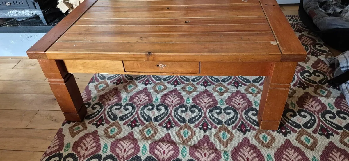 FREE coffee table - Image 2