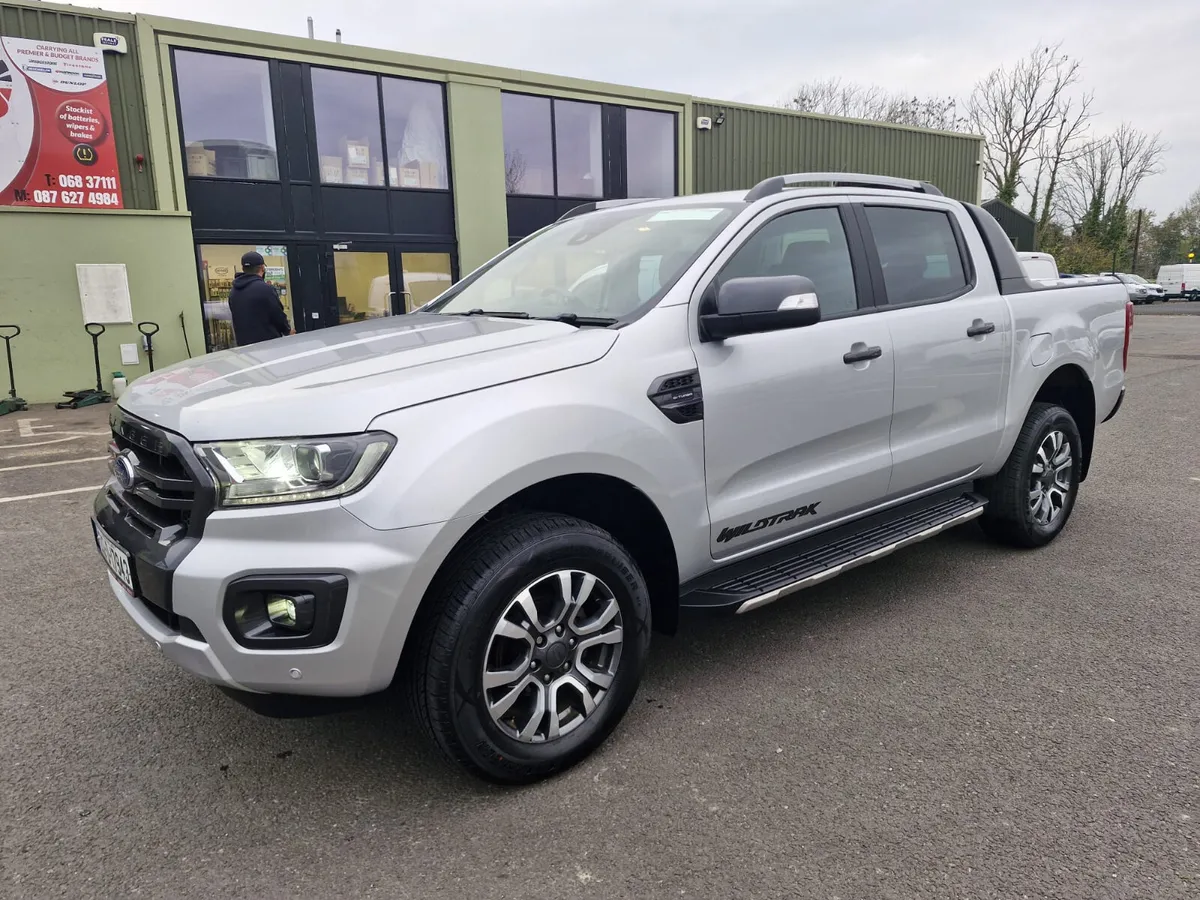 Ford Ranger 2021 - Image 1