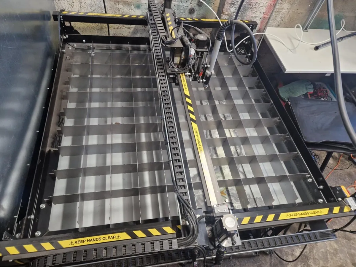 Xtreme CNC Plasma Table & 45amp Plasma Cutter - Image 1