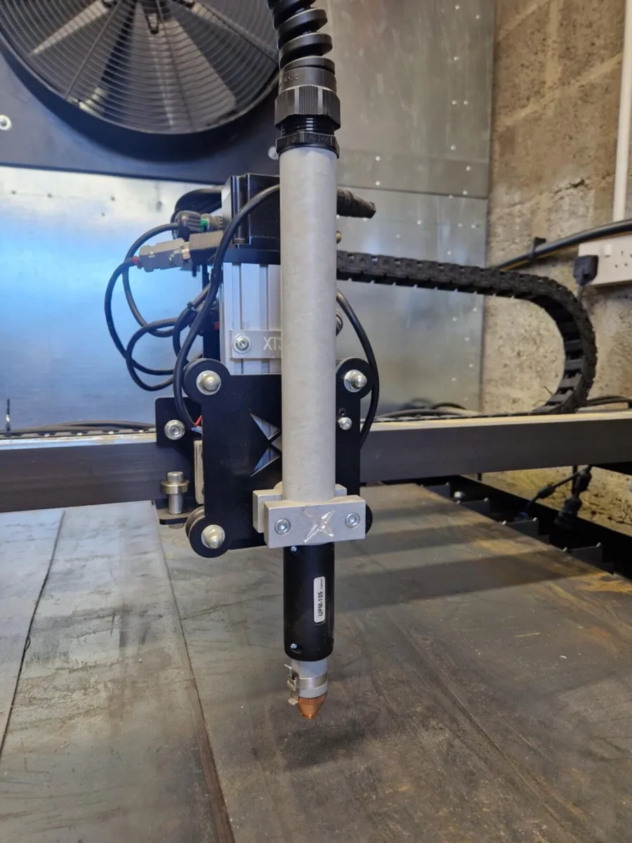 Xtreme CNC Plasma Table & 45amp Plasma Cutter - Image 3