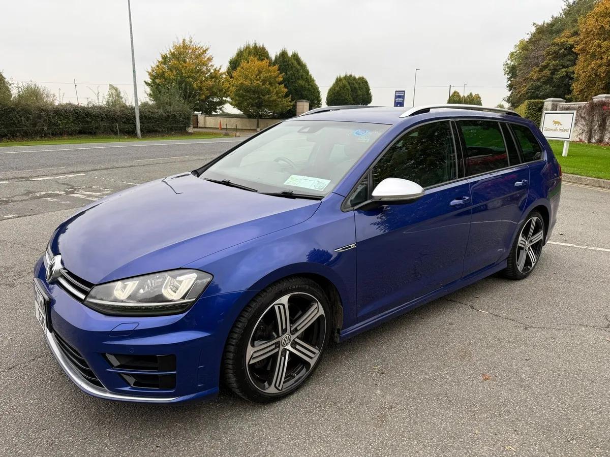 Volkswagen Golf R variant - Image 2