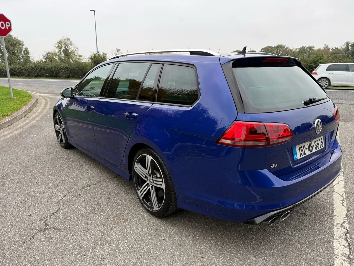 Volkswagen Golf R variant - Image 3