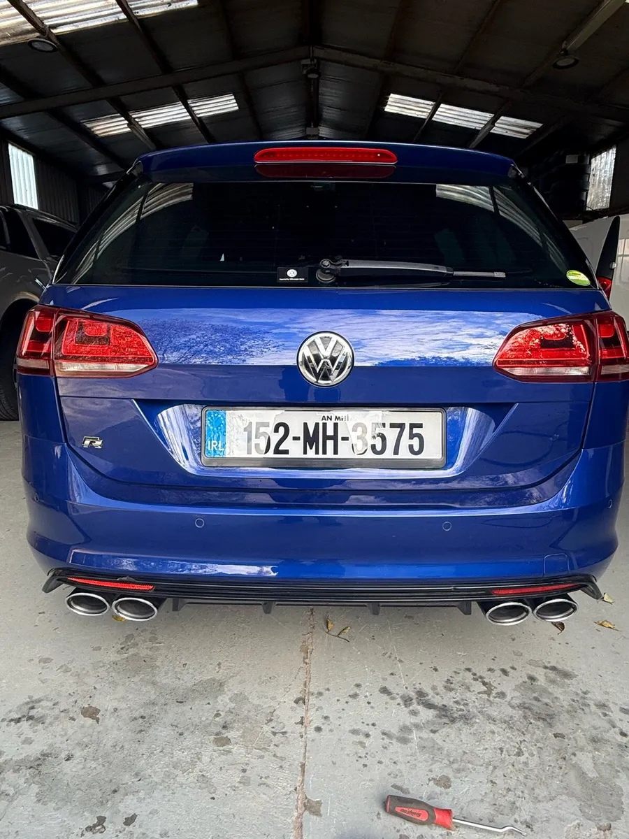Volkswagen Golf R variant - Image 4