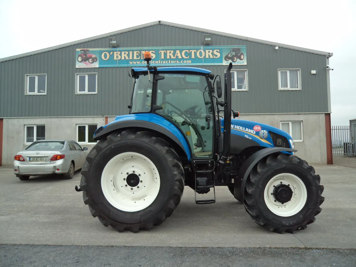 2014 New Holland T5.95 - Image 1