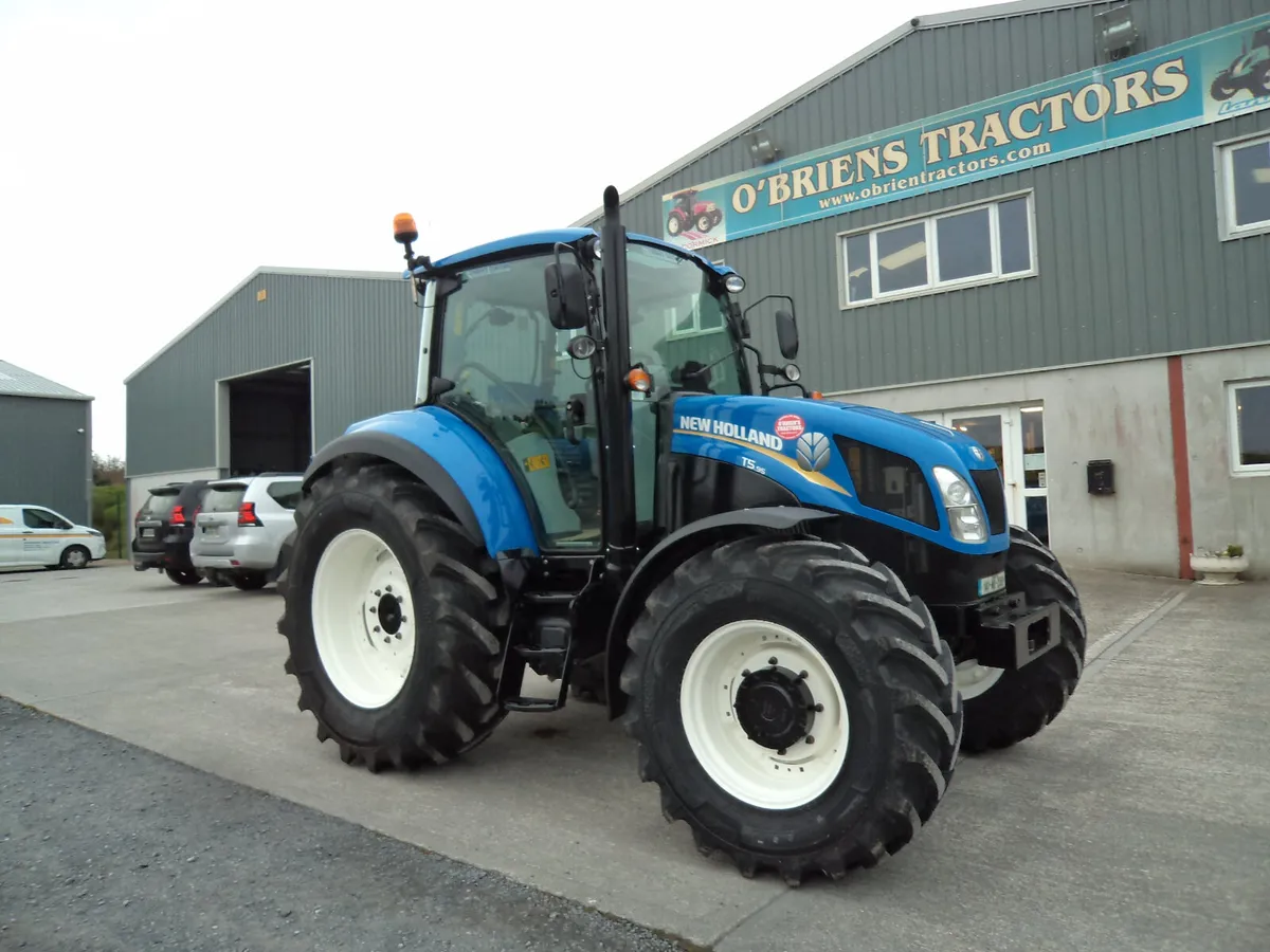 2014 New Holland T5.95 - Image 2