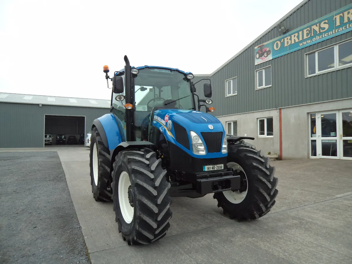 2014 New Holland T5.95 - Image 3
