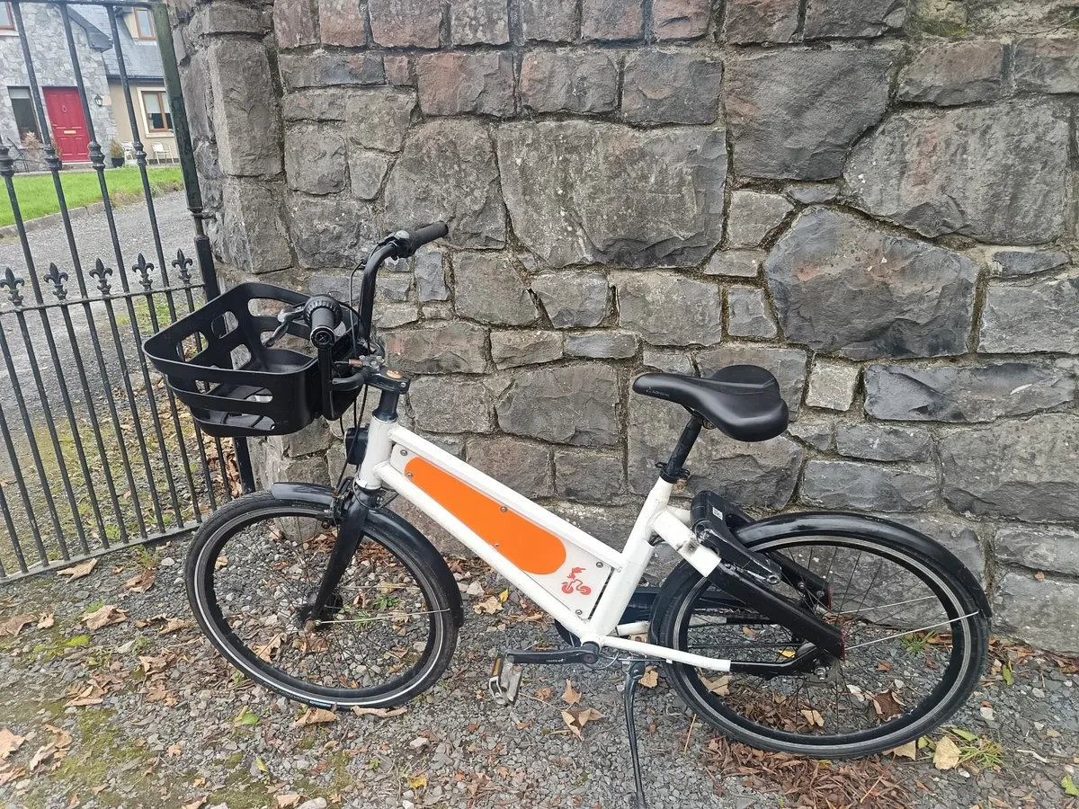 Retro style City Bike - Image 1