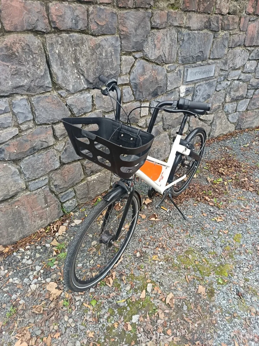 Retro style City Bike - Image 3