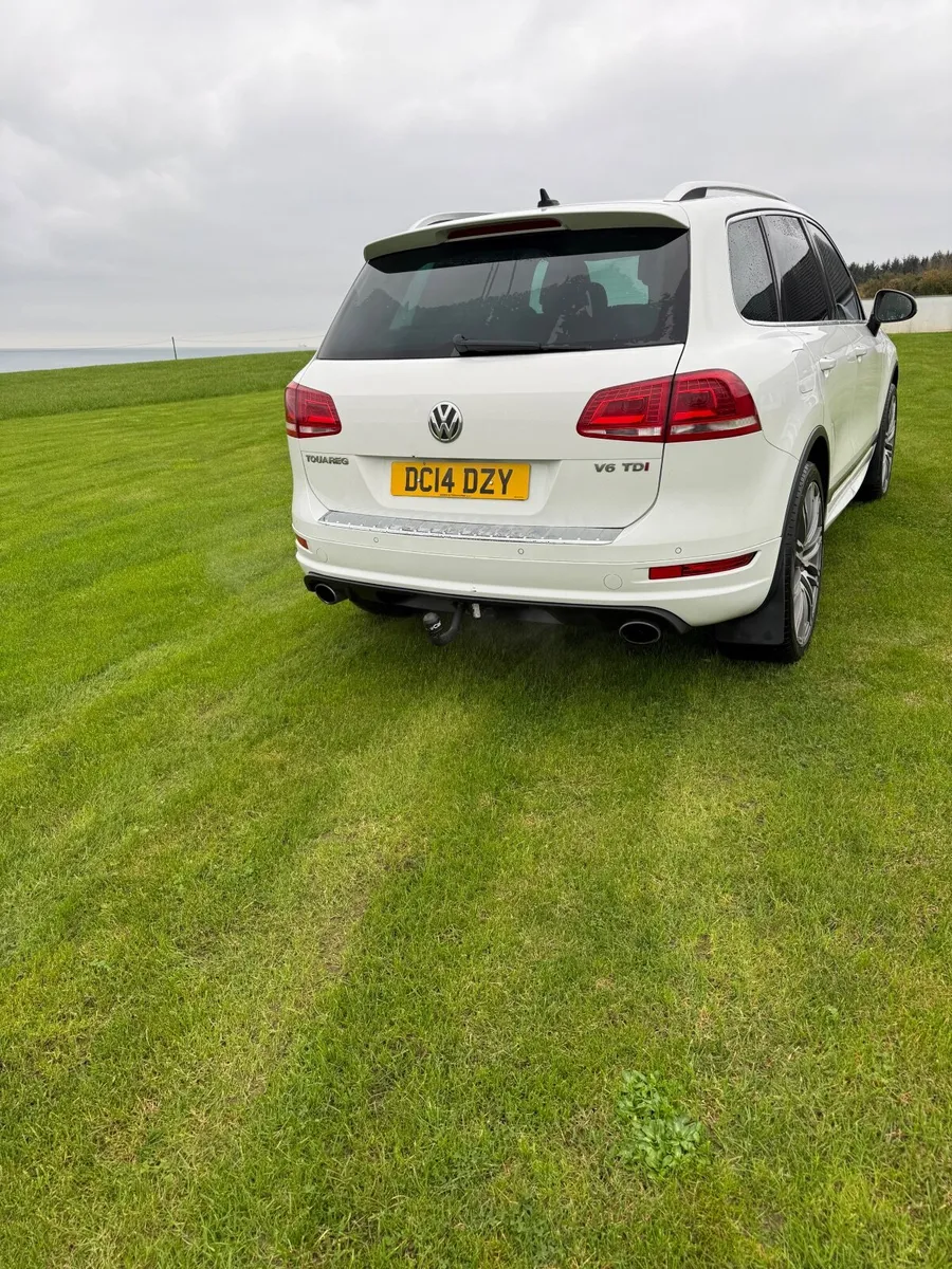 Volkswagen Touareg 2014 - Image 4