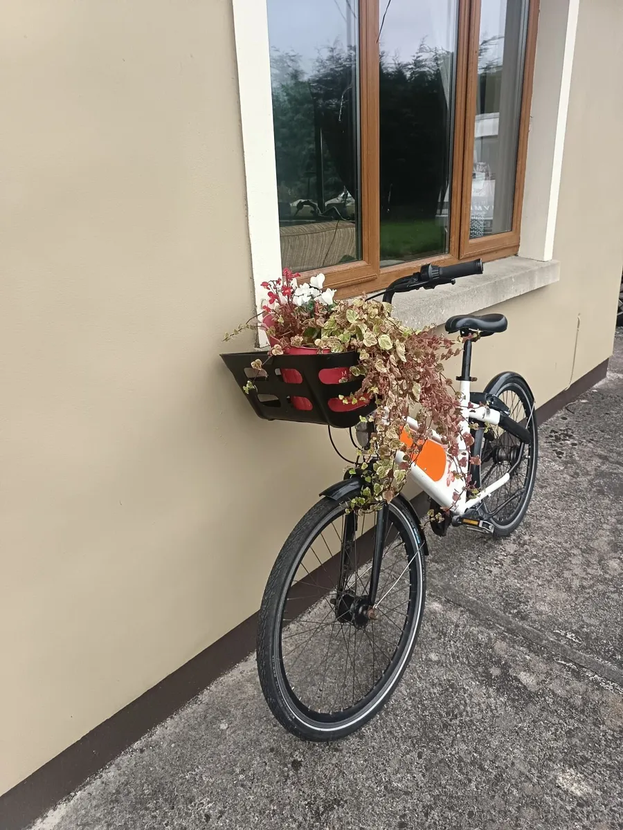 Retro style City Bike - Image 4