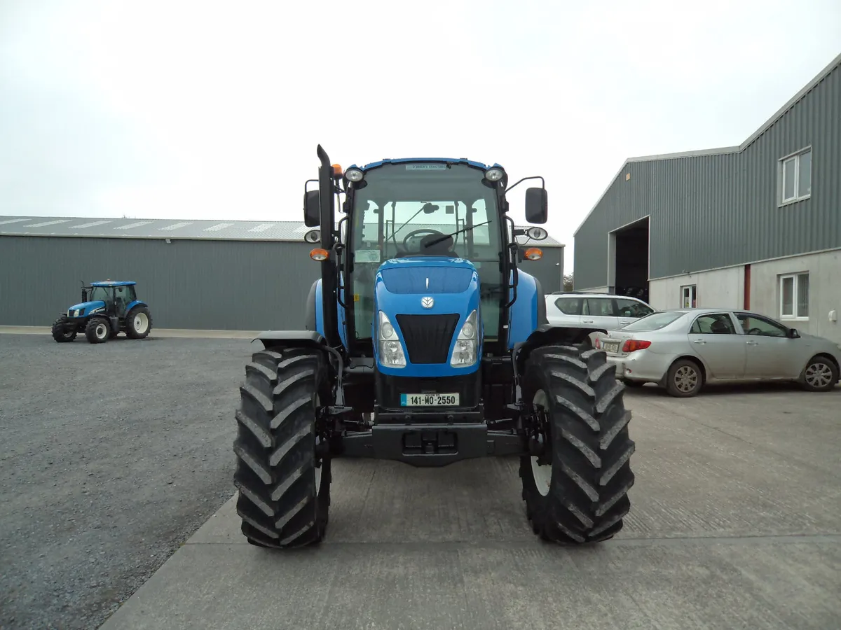 2014 New Holland T5.95 - Image 4