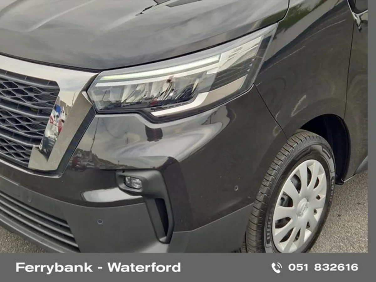Nissan Primastar L2H1 130 SV Premium - Image 4