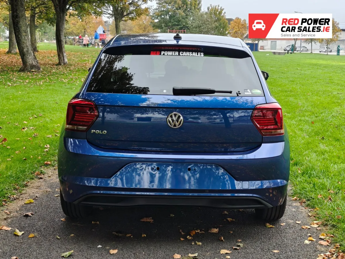 VW POLO 1.0 Highline//Very Low Kms//New NCT - Image 4