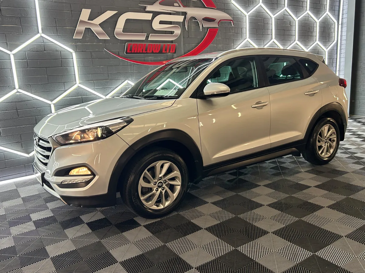 2016 Hyundai Tucson - 4WD - Diesel - New NCT - Image 1