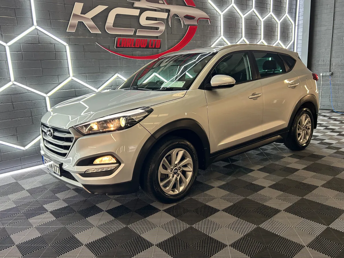 2016 Hyundai Tucson - 4WD - Diesel - New NCT - Image 2
